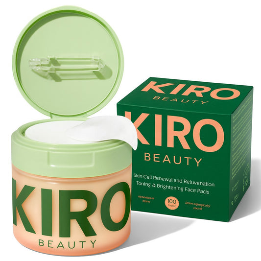 Korean Toner Pads | Dark Spots & Wrinkles Care